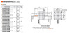 PKP296U30BA - Dimensions