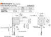 AZM911AC - Dimensions