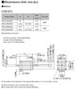 PKP223MU09B - Dimensions