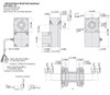 BLH5100KC-10FR - Dimensions