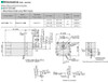 5IK90UA-180A - Dimensions