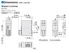 DSCI315ECM-18V - Dimensions