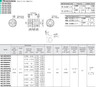 MCL3012F08 - Dimensions