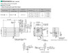 5IK60UA-75A - Dimensions