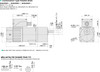 BHI62FMT-3.6 - Dimensions