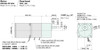 CBI540-701WU - Dimensions