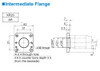 PKP243D15A-L / KR20-FLNG-R / XGT2-15C-4-5 - Dimensions