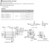 SCM560UA-15 - Dimensions