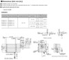 SCM540EC-150 - Dimensions