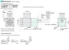 5IK60GE-SH / 5GE5SA - Dimensions