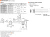 PKP243MD15A-L / KR20-FLNG-R / XGT2-15C-4-5 - Dimensions