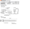 PKP243MD15M-L / KR20-FLNG-R / XGT2-15C-4-5 - Dimensions