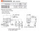 PKP244MD15M - Dimensions