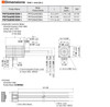 PKP264D28M-L / KR33-FLNG-T / XGT2-19C-6-8 - Dimensions