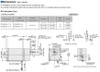 SCM560UA-6A - Dimensions