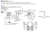 BLHM230KC-50FR - Dimensions