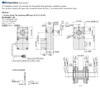 BLHM450KC-10FR - Dimensions