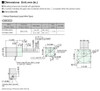 2TK3GN-CW2E / 2GN3KA - Dimensions