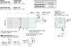 CBI590-801WU / 5GCH3.6KA - Dimensions