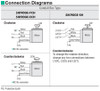 5IK90GE-SH / 5GE100SA - Connection