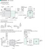 5RK90GE-AW2TU / 5GE3.6SA - Dimensions