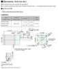 5IK40GN-CW2E / 5GN12.5KA - Dimensions