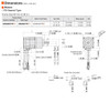 AZ66AK-PS10-3 - Dimensions