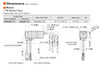 AZM46AK-TS30 - Dimensions