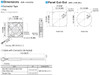 MD925A-12SH - Dimensions