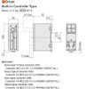 DG60-ARBKD2-3 - Dimensions