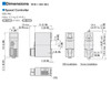 DSCI560UAM-12.5V - Dimensions