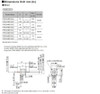 PKP245MD15B2 - Dimensions