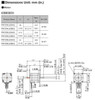 PKP254U20BA2 - Dimensions