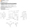 PK566AWR27PS10 - Dimensions