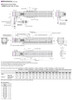 EASM6XD030ARMK - Dimensions