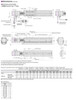 EASM6YE040ARMC - Dimensions