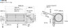 MF915B-BC - Dimensions