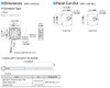 MD625B-24SH - Dimensions