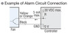 MDA1451-24L - Alarm Specifications