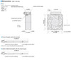 T-MRE16-BMH-G - Dimensions