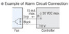 T-MRS16-DTM-G - Alarm Specifications