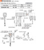 AZM46MC-HS50 - Dimensions