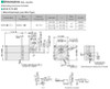 5IK40UA-60A - Dimensions