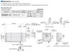 5IK60UECM-250A - Dimensions