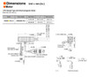 AR46MA-PS36-3 - Dimensions