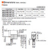 PKP544N18A2-TS3.6 - Dimensions