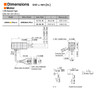 ARM46AC-PS25 - Dimensions
