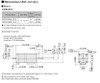 PKP223U09B-CS15 - Dimensions