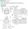 7IK200VEST2-GHR120 - Dimensions