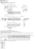 EASM4LYE020ARAC - Dimensions